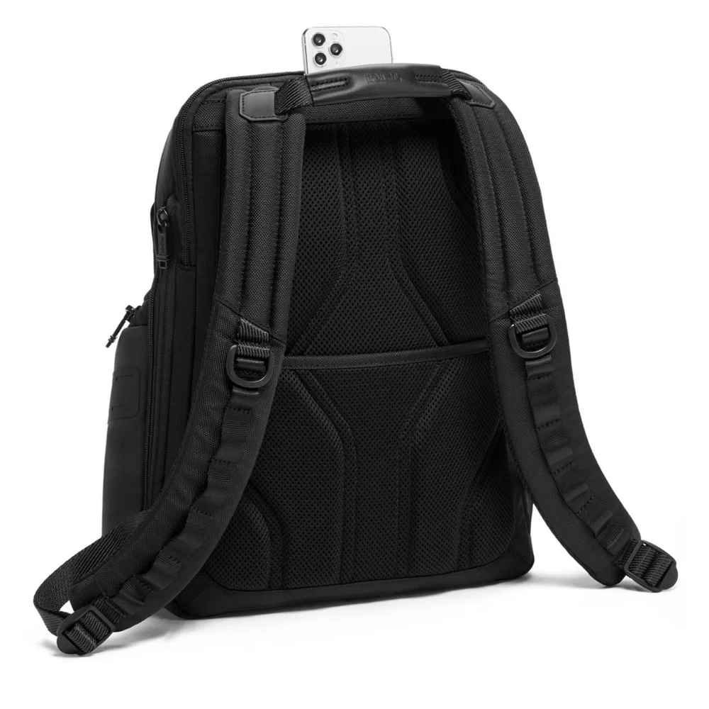 ALPHA BRAVO Navigation Backpack black NWT